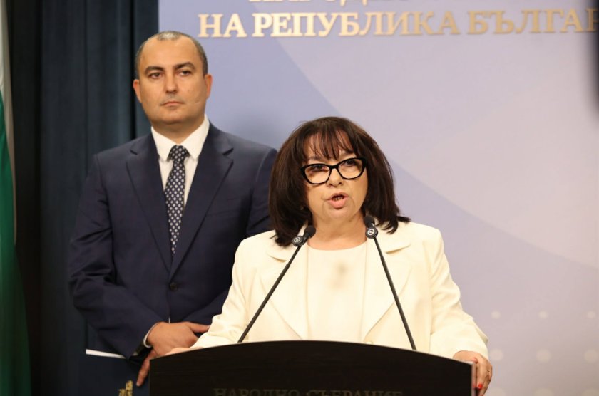 ГЕРБ: Управляващите манипулират дефицита, прехвърлят разходи към 2025 г. 