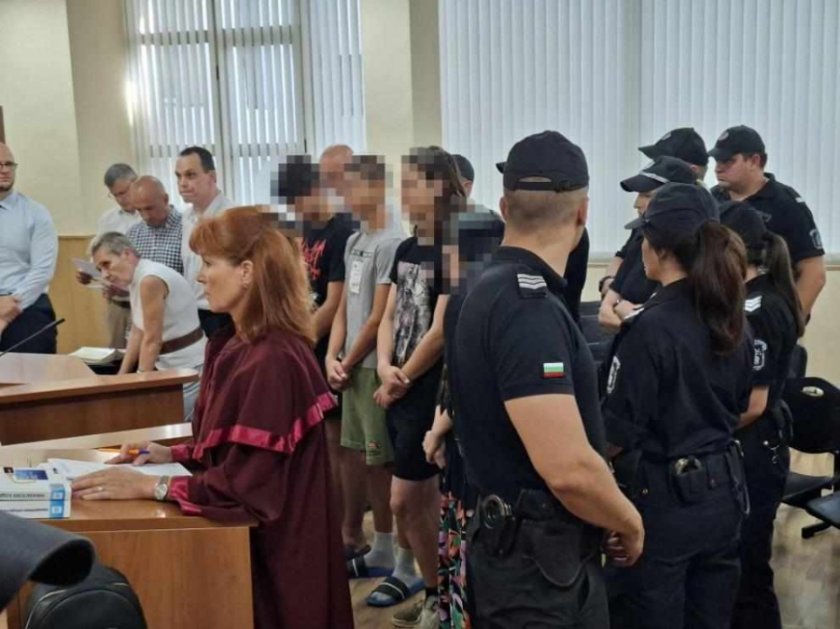 И последното момче, обвинено за убийството на Георги Кузев, остава в ареста 