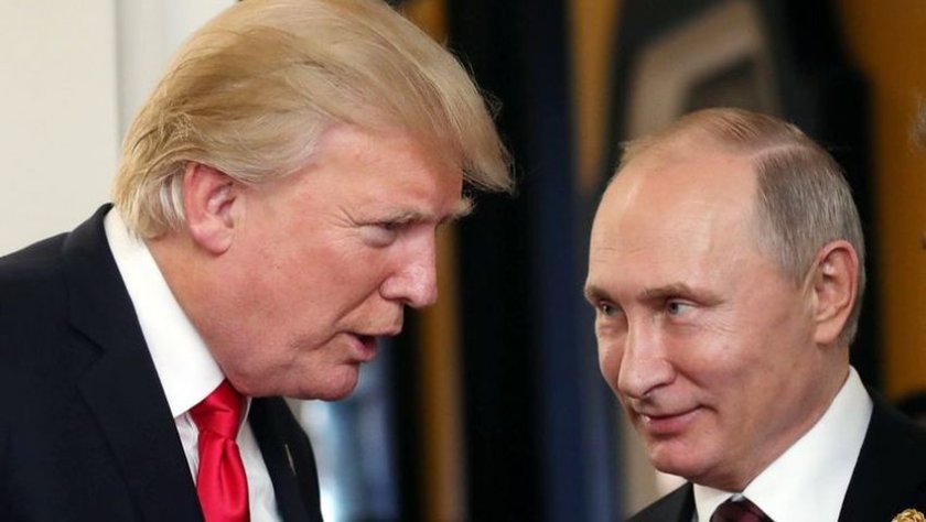 Тръмп към Путин по телефона: Спри войната в Украйна!
