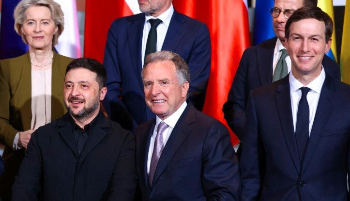 И Зеленски обеща да се въздържа от удари по Москва до понеделник