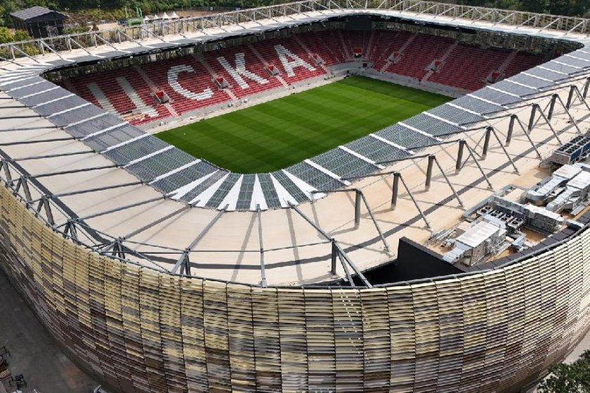 Съставиха Акт 16 за стадион &bdquo;Българска армия&ldquo;