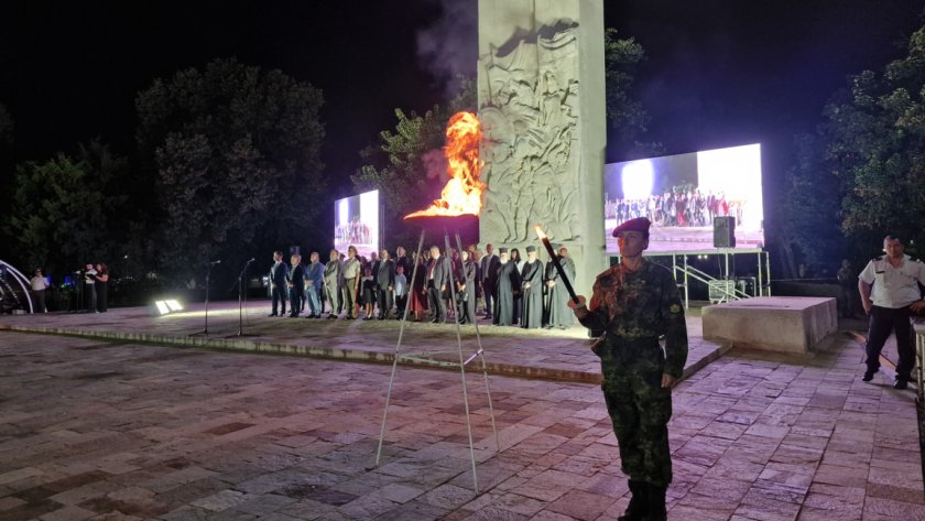 230 полицаи ще следят за сигурността в Пловдив на празника на Съединението
