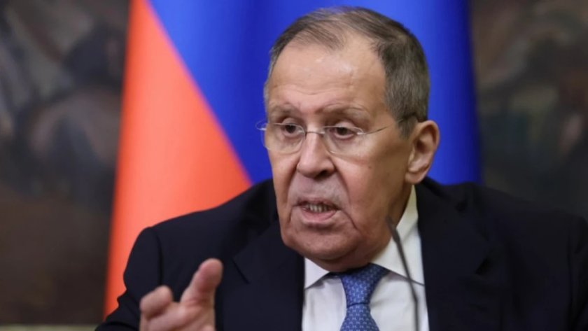 Лавров: Западът никога не е искал да види силна Русия
