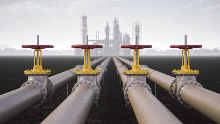 На прага на зимния сезон газохранилищата в Европа са пълни на 65%