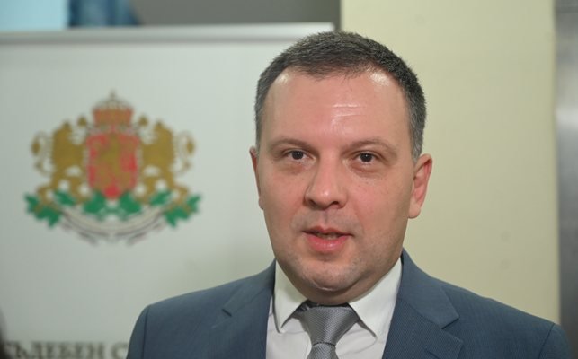 Найденов: Има сигнал за опит за влияние при избора на магистрати за ВСС