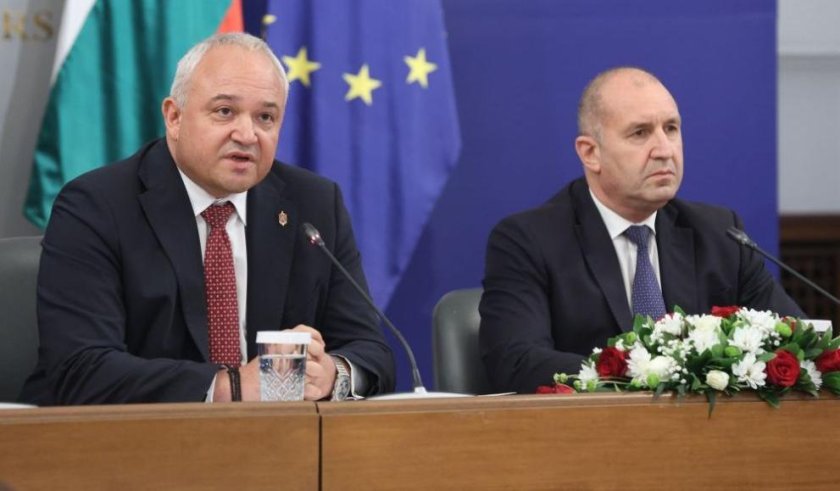 Демерджиев: Полети на Пеевски са платени с отклонени средства от поръчки за мантинели