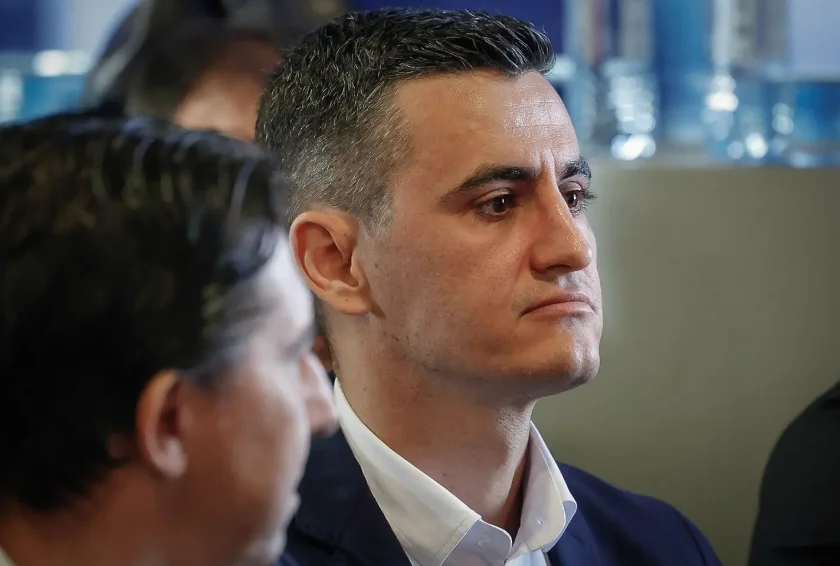 Мечката: Работя с Еду Гаспар от няколко месеца