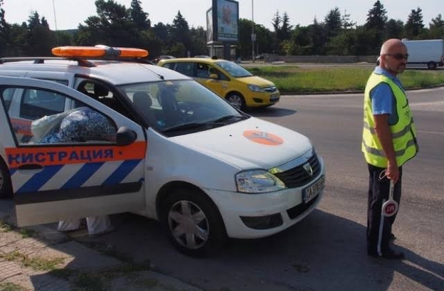 Смях в залата: ДАИ не проверяват вечер, защото... нямали служители