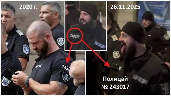 Погребват полицая Атанасчиков днес в родното му село 