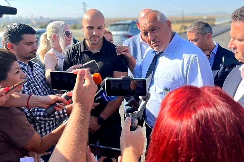 Напусналият ГЕРБ Харизанов: Няма скрити договорки, захващам бизнес 
