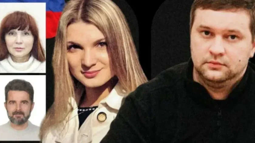 Скандал: Жената на новия главен прокурор на Украйна има руски паспорт 