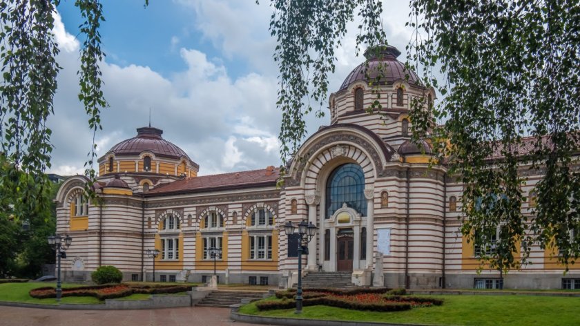 София подготвя нов модел за управление на минералните води и баните