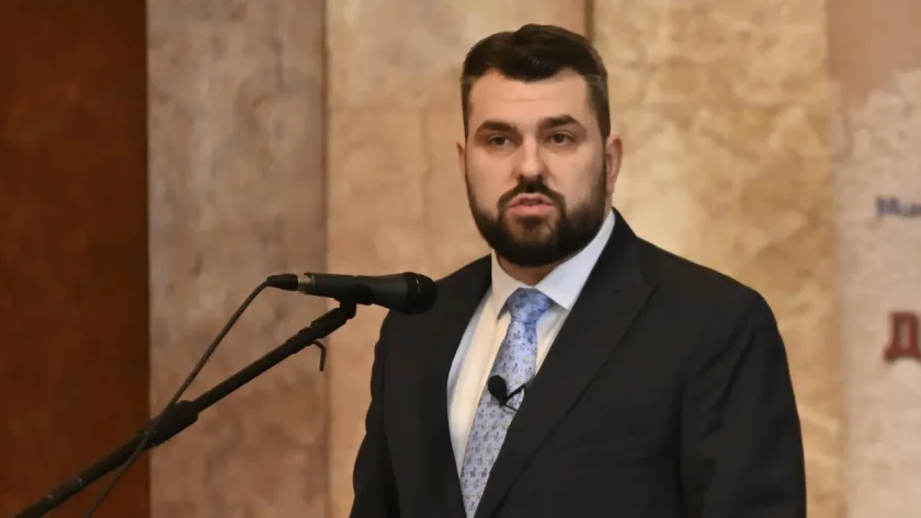 Георг Георгиев: Няма политик, който да е наложил името си, без да се е състезавал с Борисов