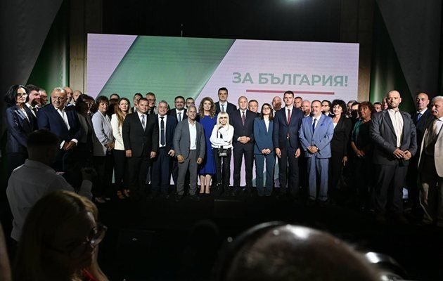 Комитетът на Йотова: Валерия Велева взе правилно решение да се оттегли 