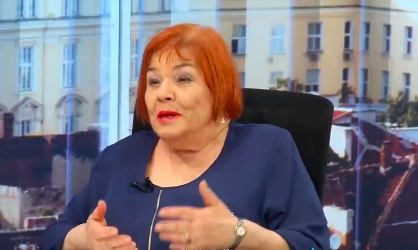 Скръбна вест: Почина съпругата на актьора Васил Михайлов - Гергана