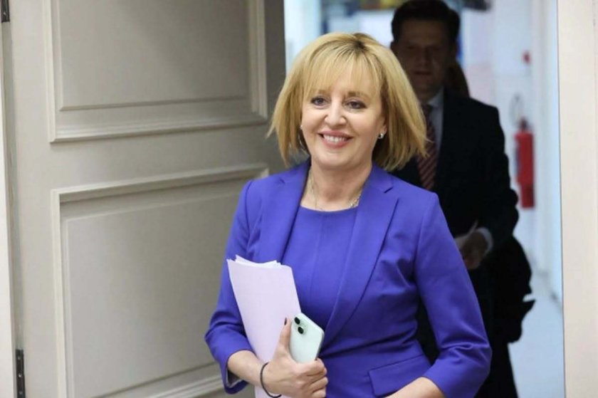 Мая Манолова се развихри: Погна топлинните счетоводители