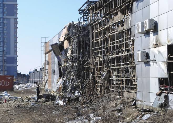 Руски атаки оставиха 180 000 домакинства в Одеска област без ток