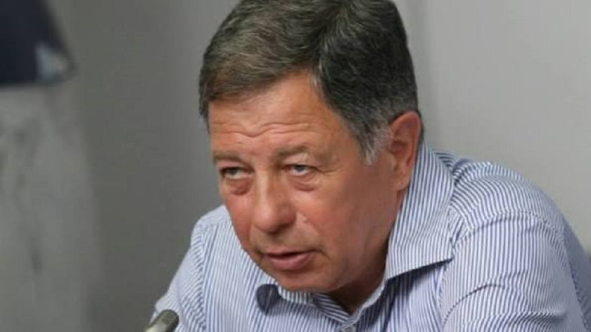 Румен Миланов: Не е редно Радев да се обажда на Росен Гърлото!