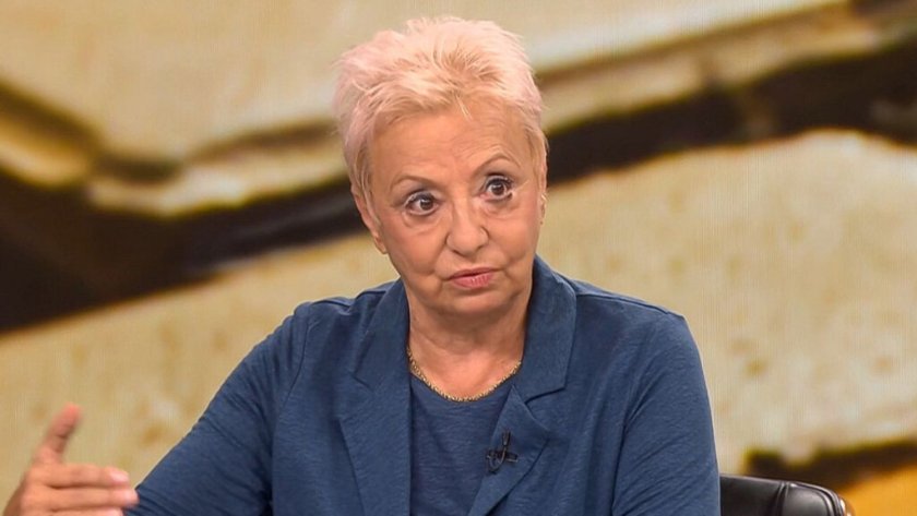 Диана Дамянова провидя: Копейкин и Волгин ще оберат разочарованите от Радев