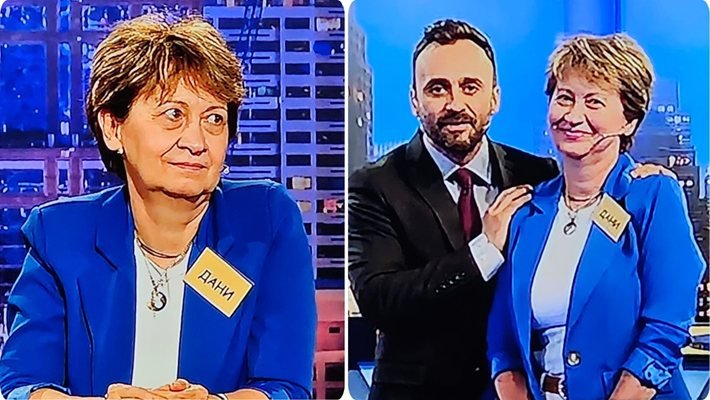 Даниела спечели 1000 евро в "Сделка или не" с кутията на внучката си