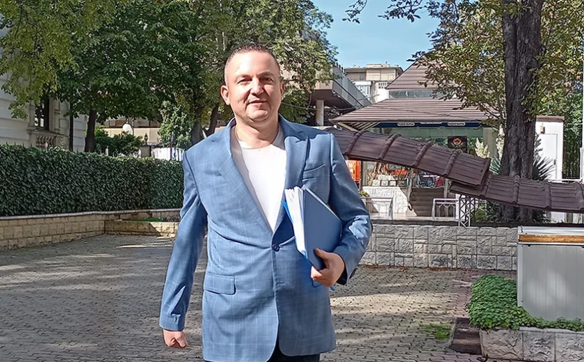 Съдът подхваща Портних за фекалното замърсяване на Варненското езеро