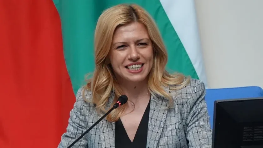 Доцова: Войните не са единственият начин за намиране на изход от кризисни ситуации