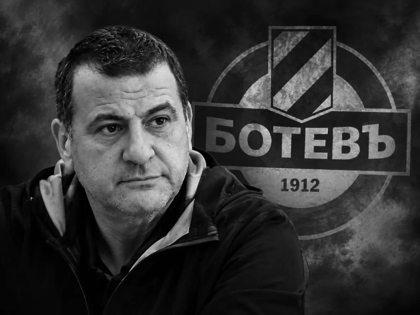 Тодор Неделев скърби за Филипов: Благодаря ти за всичко!