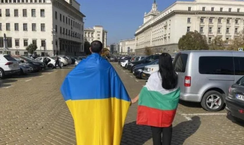 Колко украинци живеят в България и къде работят