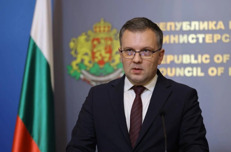 Министър Найденов стартира подбор за европрокурор