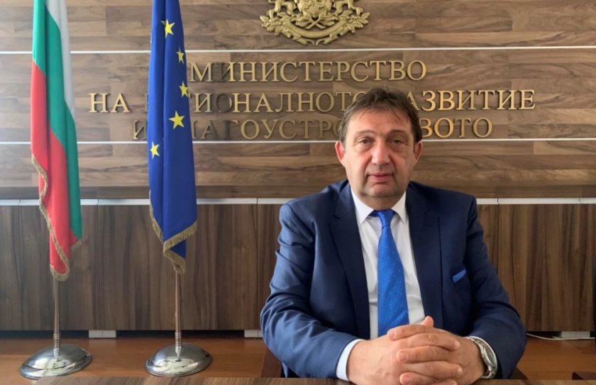 Шишков обеща: Започваме проверки на обществените поръчки в строителството 