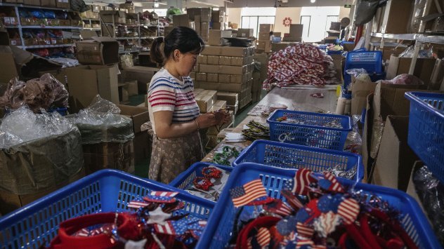 Китай намалява митата върху американски храни, соята с допълнителни 10% 