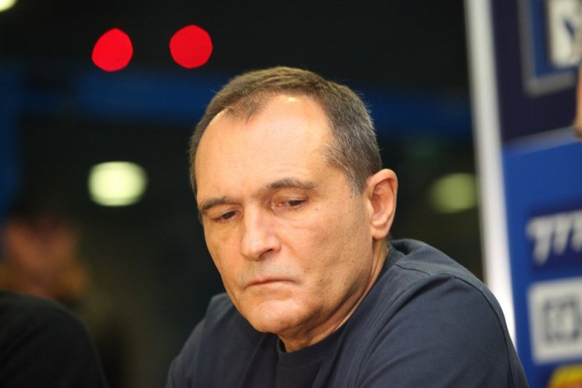 Божков: Подарих на Сираков клуб, който той продаде за 15 милиона