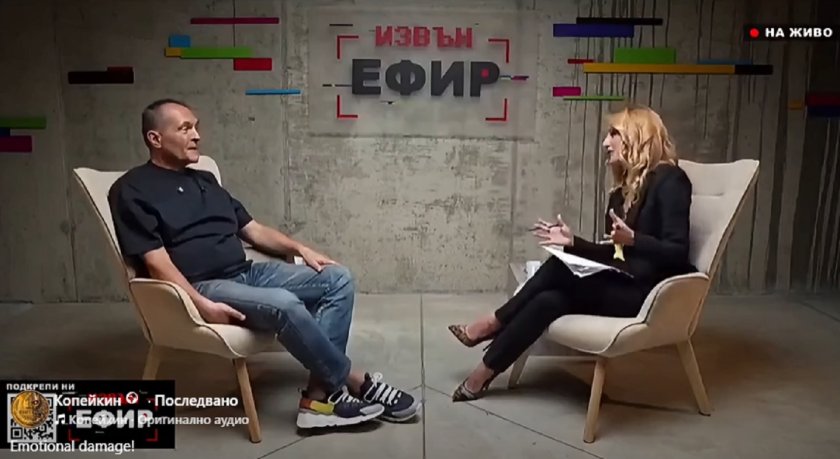 Мълния от Черепа: Аз назначих Хекимян за шеф в "Би Ти Ви"!