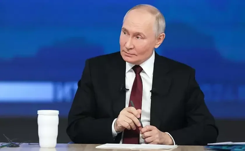 Путин като котарака Леополд: Нека живеем дружно