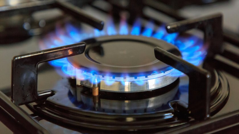 Газът за октомври скача с 6%