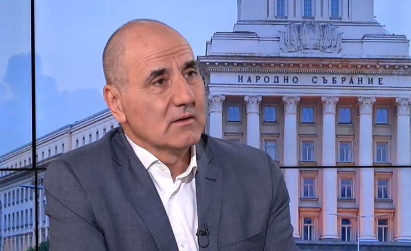 БОМБА В ЕФИР: Цветанов цепи ГЕРБ с нов проект