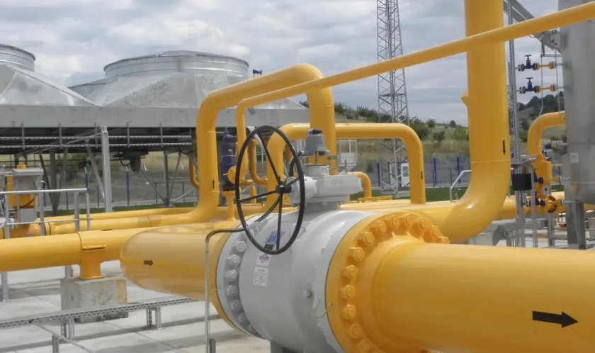 От Гърция към България ще се пренася 30% повече газ
