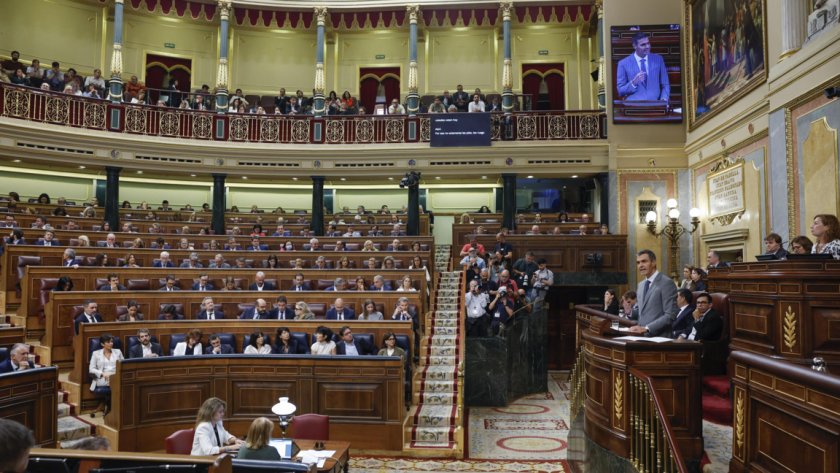 Испанският парламент отхвърли два указа, свързани с жилищната политика