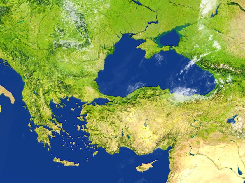 ЕС ни дава спътникови данни заради атаката в Черно море 