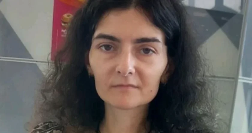 Виждали ли сте тази жена?