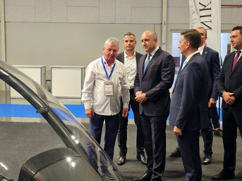 ПБ скри Радев от изслушване за дроновата атака