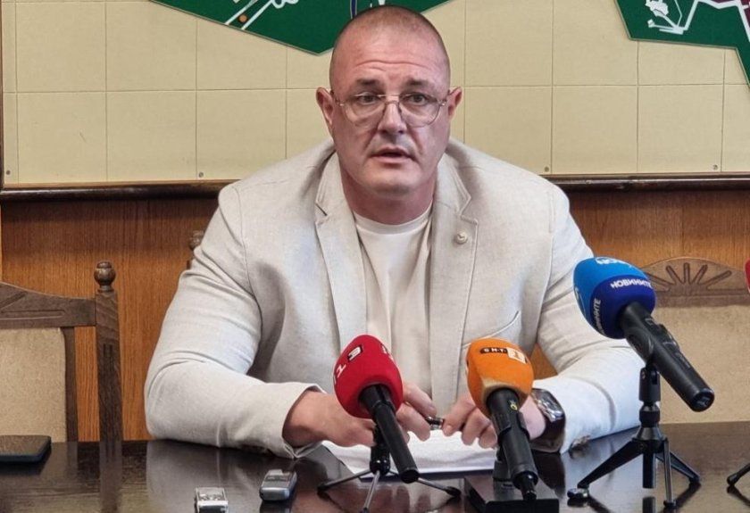 Отложиха делото за побоя над полицейския шеф в Русе