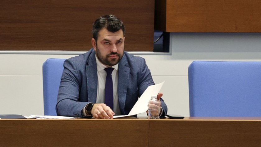 Георг Георгиев: КСНС вече е прекалено закъснял
