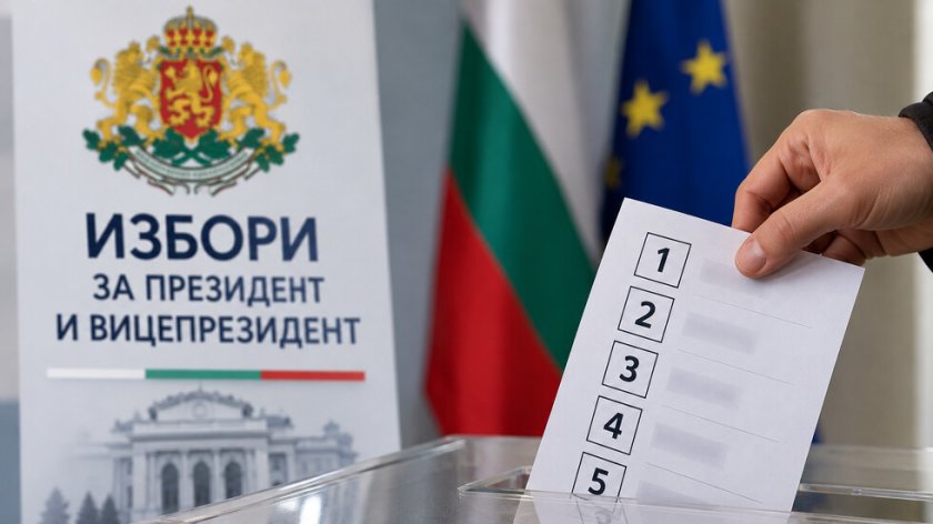 По 0,14 евро за бройка: БНБ ще печата хартиените бюлетини за вота 