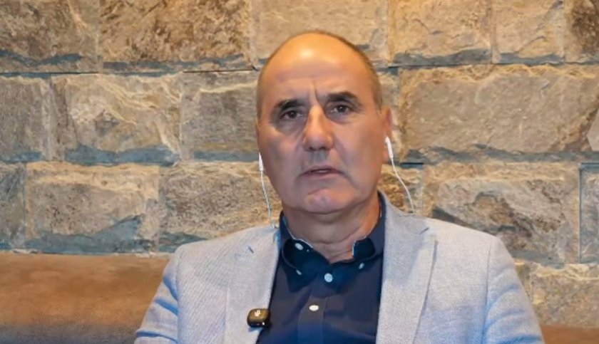 Цветанов е убеден, че убийството на Филипов е или заради пари, или заради любовен триъгълник