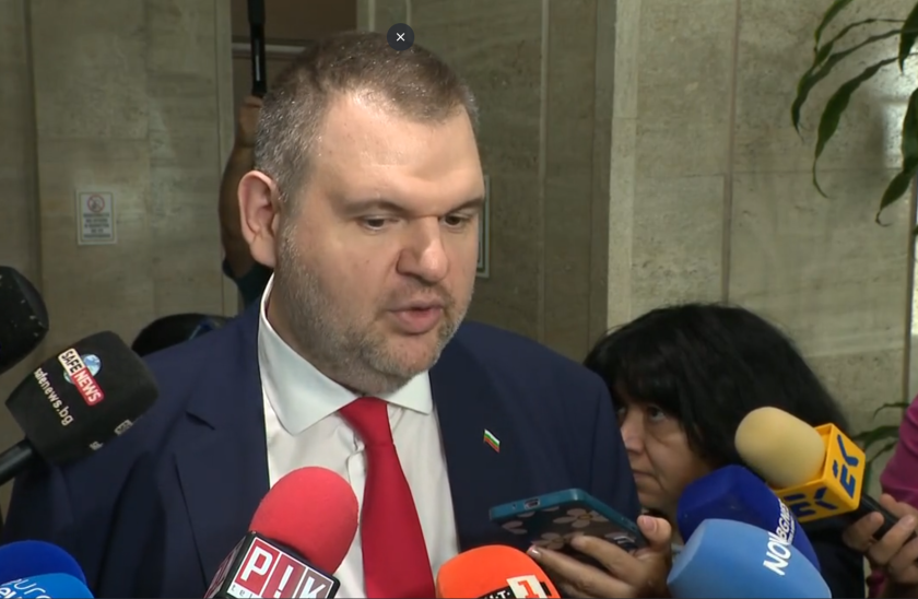Пеевски: Пълно фиаско за Демерджиев, той е просто един лъжец
