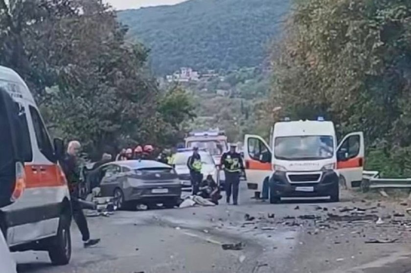 Черната статистика: 1 е загинал и 25 са ранени само за денонощие