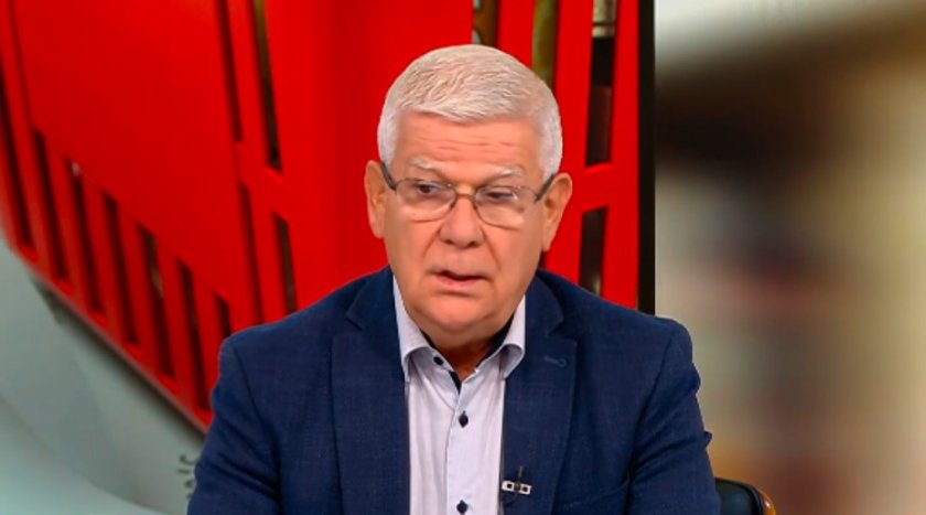 Кирил Вътев: Българската продукция си отива, сивият сектор я съсипа