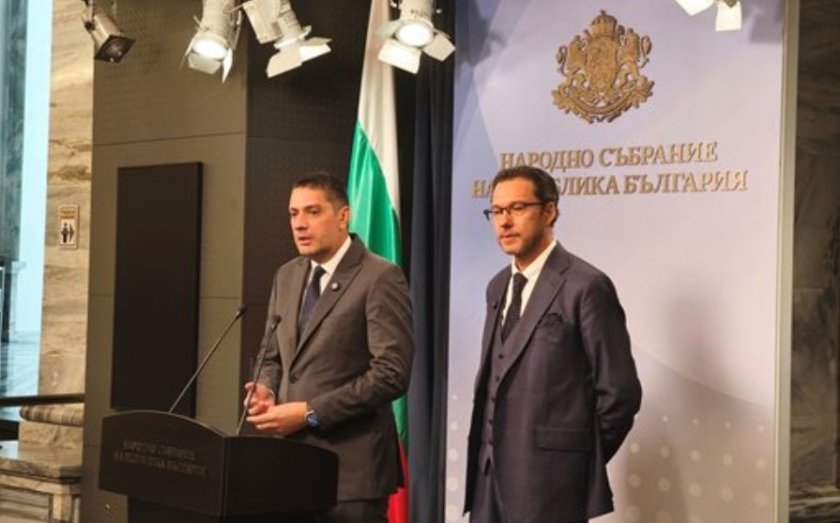 И ГЕРБ пришпорват за КСНС, иначе - изслушване на Радев 