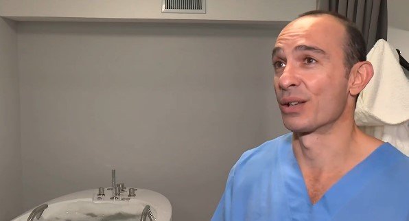 Рехабилитатор разработва собствена програма с минералната вода от Вонеща вода